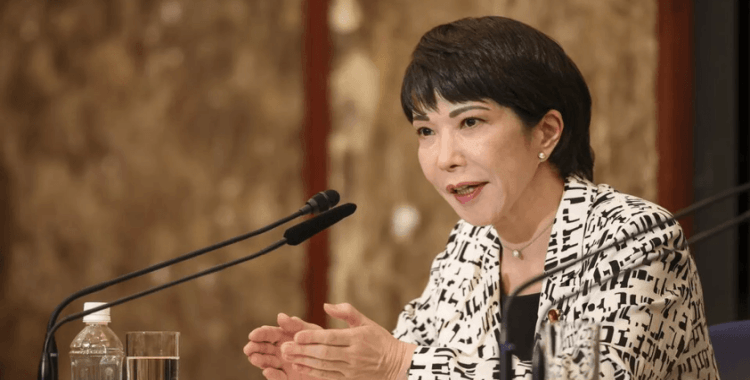Japonya'da ilk kadın başbakan seçildi: Sanae Takaichi