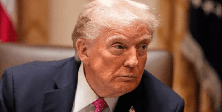 Trump'a 'Barışın Mimarı' ödülü verildi