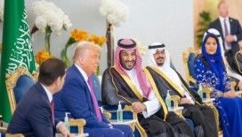 Suudi Veliaht Prens, 18 Kasım'da Trump ile Beyaz Saray'da görüşecek