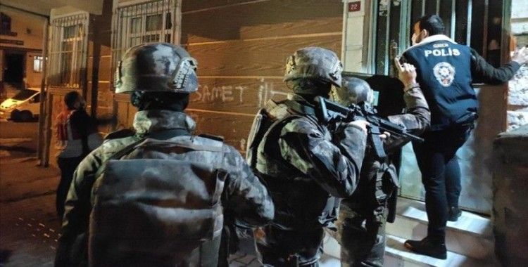 Yolyemezler yasadışı bahis operasyonu: 51 kişi için gözaltı kararı