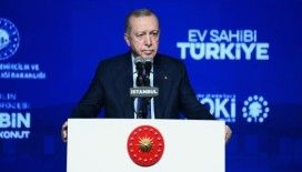 500 bin konut seferberliği başlıyor: İlk teslimat Mart 2027'de