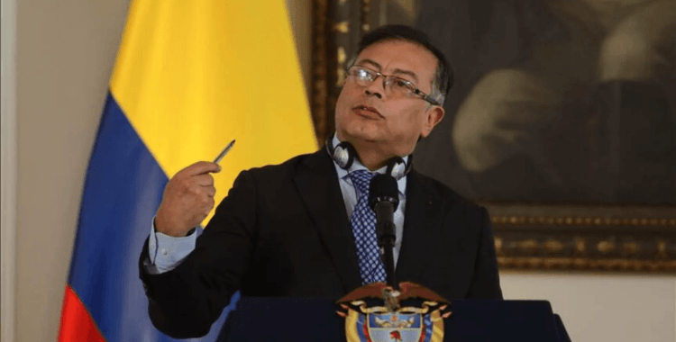 ABD, Kolombiya Devlet Başkanı Petro'ya yaptırım uyguladı