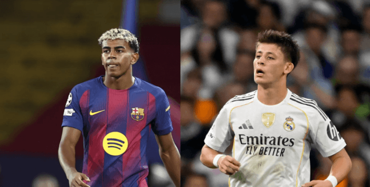 Arda Güler ile Yamal karşı karşıya: El Clasico, Real Madrid - Barcelona maçı hangi kanalda? Ne zaman?