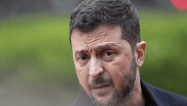 Zelenskiy: Ukrayna ve İsveç, 150 Gripen savaş uçağı tedariki konusunda anlaştı