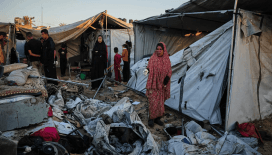 İsrail'in Gazze'ye düzenlediği son saldırılarda en az 104 kişi öldü