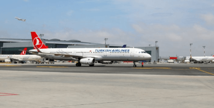 THY'ye Çin'den 5 yıl vadeli 412 milyon dolar kredi