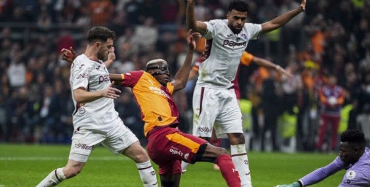 Galatasaray 0-0 Trabzonspor