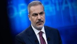 Dışişleri Bakanı Fidan: Beklentimiz, PKK’nın Irak’ta ve Suriye’de de işgal ettiği yerlerden çekilmesi