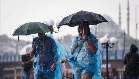 Meteoroloji uyardı: Sıcaklıklar 4 derece düşüyor, üç bölgede yağış etkili olacak