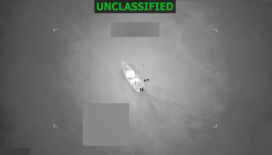 ABD'nin Latin Amerika operasyonu büyüyor: Pasifik'te bir tekne daha vuruldu