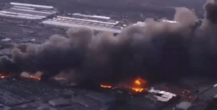 Kentucky'de kargo uçağı kazasında can kaybı 11'e yükseldi