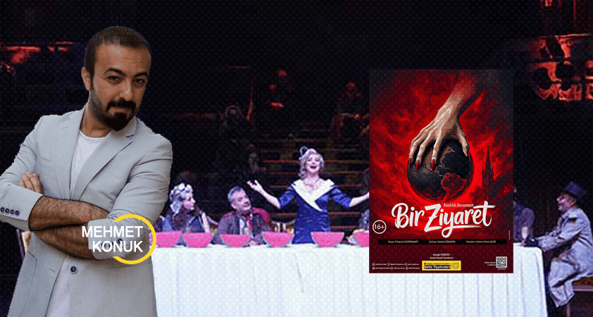 İBB Şehir Tiyatroları – Bir Ziyaret