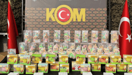 İstanbul'da 50 milyon liralık kaçak oyuncak operasyonu