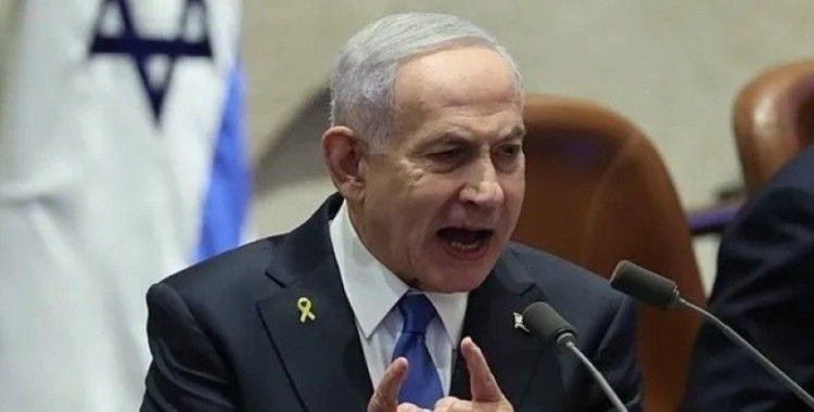 İstanbul Başsavcılığı, Netanyahu hakkında yakalama emri verdi
