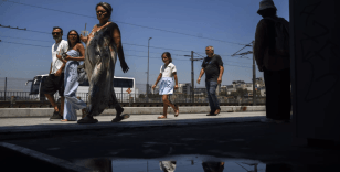 Sıcaklıklar 20 dereceyi geçiyor, iki bölgede yağış bekleniyor