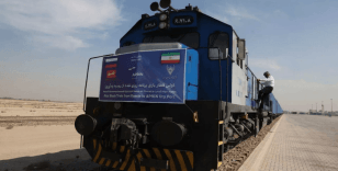 İlk Rus yük treni İran'a ulaştı: 'İran'ı geçiş merkezi haline getirmeyi hedefliyoruz'