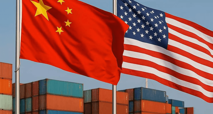 ABD ve Çin geri adım attı: Liman yaptırımları askıya alındı