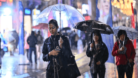 AKOM'dan İstanbul için uyarı: Bu gece başlıyor