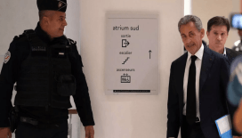 Fransa eski Cumhurbaşkanı Sarkozy için tahliye kararı verildi