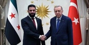 Ahmed Şara'nın mal varlıklarına yönelik dondurma kararı kaldırıldı