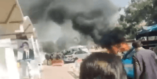 Pakistan'da mahkeme binası dışında patlama: 12 ölü