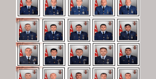 MSB, 20 şehidin isimlerini paylaştı