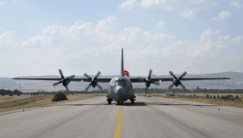 MSB: C130 uçuşları tedbiren durduruldu