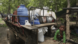 Kamboçya-Tayland sınırında gerilim: Sınır köyleri tahliye edildi