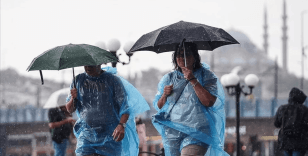 Hafta sonu plan yapanlar dikkat: Yağış var mı?