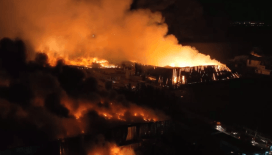 Arjantin'de sanayi bölgesinde art arda patlamalar: Alevler 20 metreyi aştı, 20 yaralı