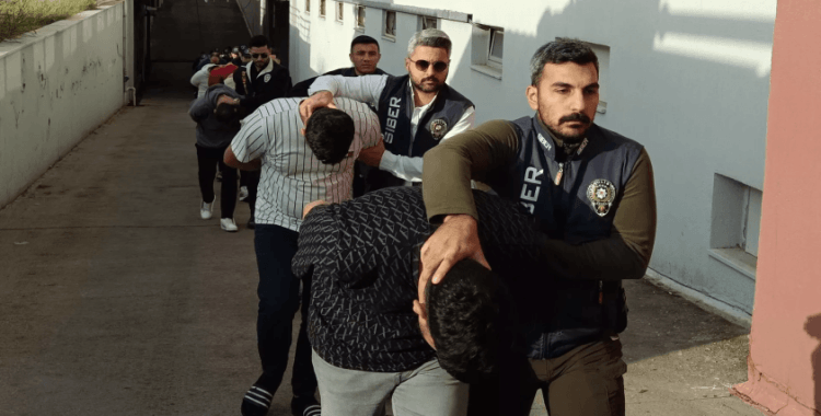 Sazan sarmalı yöntemiyle 7 milyonluk vurgun: Önce dolandırdı sonra helallik istedi