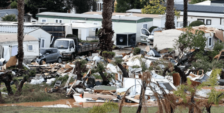 Claudia Fırtınası Avrupa’yı vurdu: Portekiz’de 3 kişi hayatını kaybetti, İngiltere ve Galler sular altında