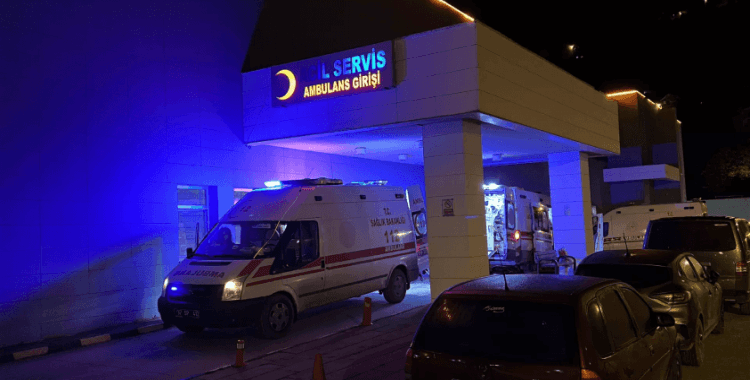 Kastamonu'da ayran ve tavuklu pilav yiyen 30 kişi hastanelik oldu