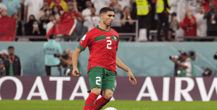 Hakimi, Afrika'da Yılın Futbolcusu seçildi