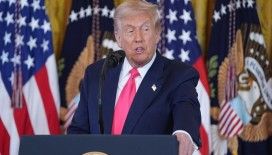 Trump: Gazze'deki durum karmaşık ama iyileşecek