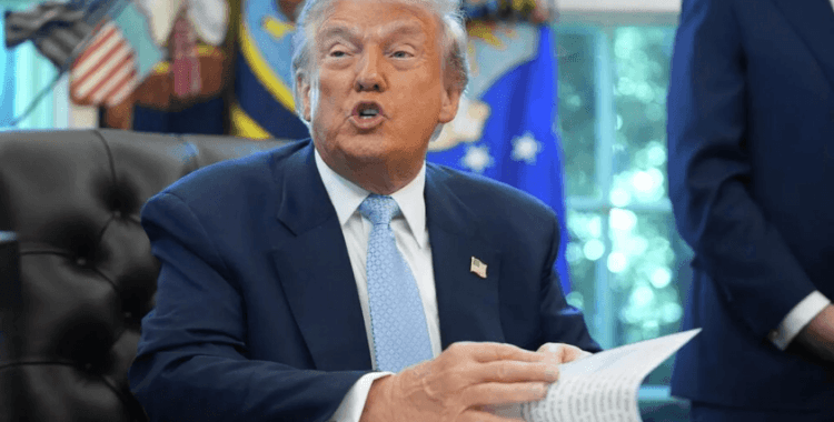 Trump: Epstein dosyalarını yayımlamak için yasa tasarısını imzaladım