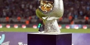 Süper Kupa'da yarı final maçlarının fikstürü ve yeri belli oldu
