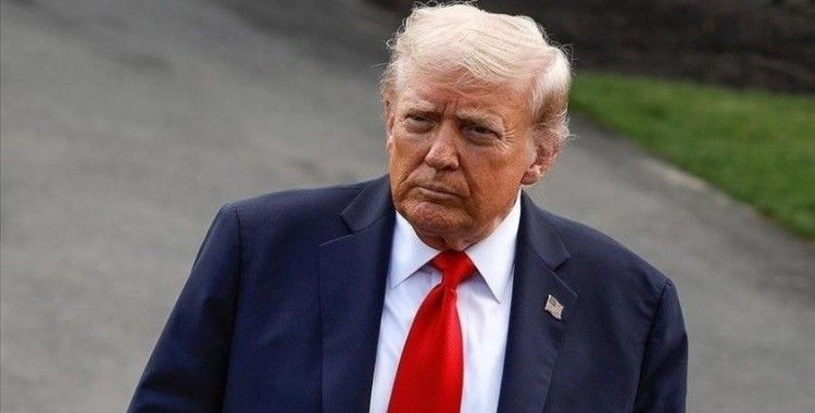 Trump: Kiev'in Donbas'ı kaybetmesi kaçınılmaz