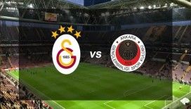 Gençlerbirliği’ni ağırlayan Galatasaray, 3-2 galip geldi