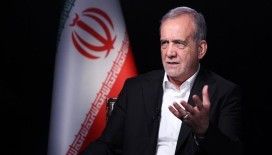 Pezeşkiyan: İran’ın BRICS ve ŞİÖ üyeliği büyük ekonomik fırsatlar yaratıyor