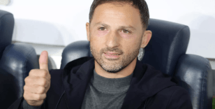 Fenerbahçe Teknik Direktörü Domenico Tedesco: Güçlü bir takıma karşı oynadık