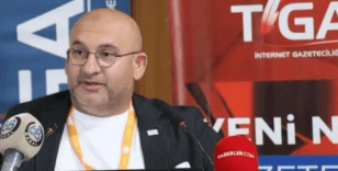 Geçgel, Avrupa Türk Basın Birliği yönetimine seçildi