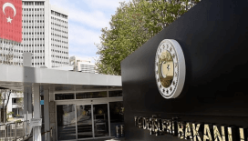 Lübnan ve Güney Kıbrıs imzayı atmıştı: Dışişleri Bakanlığı'ndan tepki geldi