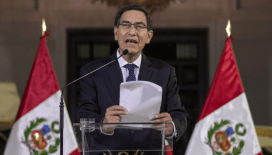 Eski Peru Devlet Başkanı yolsuzluktan 14 yıl hapis cezasına çarptırıldı