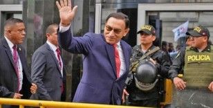 Peru’da iki günde iki eski devlet başkanına ceza: Castillo 11 yıl hapse mahkum edildi