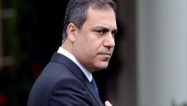 Dışişleri Bakanı Fidan: Öncelik vize serbestisi