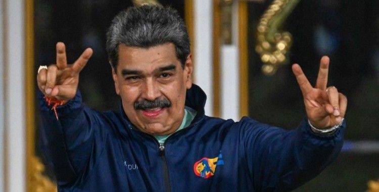 Maduro, Venezüella Hava Kuvvetleri'ne seslendi: ‘Hazır olun’