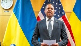 Ukrayna Devlet Başkanlığı Ofisi Başkanı Yermak istifa etti