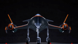 Çinli şirket Lingkong Tianxing, 4.900 km/s hıza ulaşan hipersonik uçak prototipini test etti