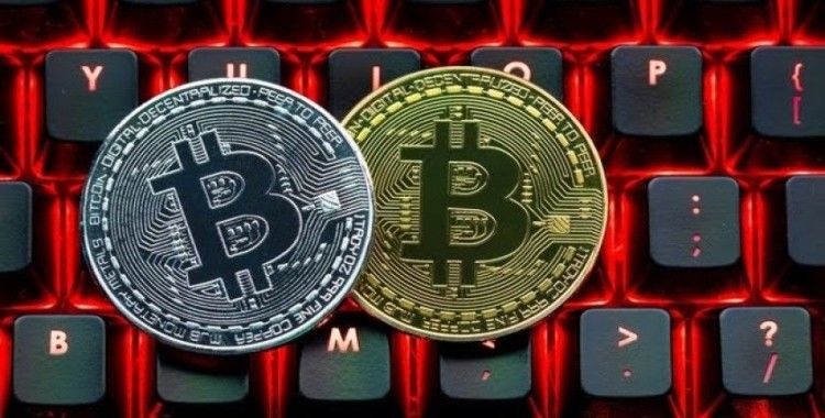 Bitcoin'de sert düşüş